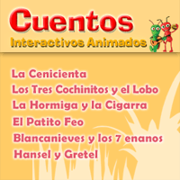 Cuentos Interactivos Animados